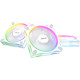 ASUS PRIME MR120 REVERSE ARGB 3 in 1 White (90DA00L3-B09020)