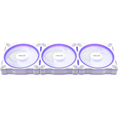 ASUS PRIME MR120 REVERSE ARGB 3 in 1 White (90DA00L3-B09020)