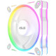 ASUS PRIME MR120 REVERSE ARGB 3 in 1 White (90DA00L3-B09020)
