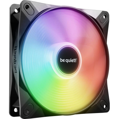be quiet! Light Wings LX 120 PWM Black (BL120)