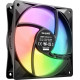 be quiet! Light Wings LX 120 PWM Black (BL120)