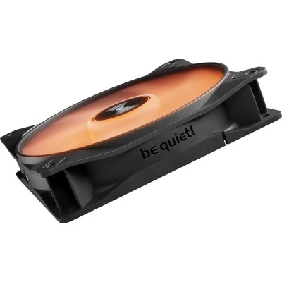 be quiet! Light Wings LX 120 PWM Black (BL120)