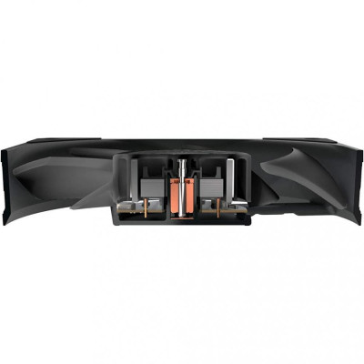 Cooler Master SickleFlow 92 Black (MFX-B9NN-23NPK-R1)