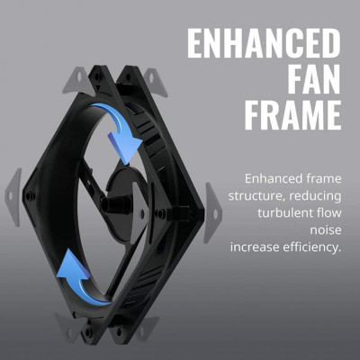 Cooler Master SickleFlow 92 Black (MFX-B9NN-23NPK-R1)