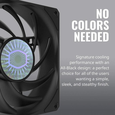 Cooler Master SickleFlow 92 Black (MFX-B9NN-23NPK-R1)