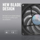 Cooler Master SickleFlow 92 Black (MFX-B9NN-23NPK-R1)
