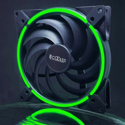 PcСooler CORONA MAX 140 RGB