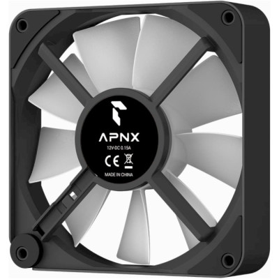 APNX FP2-120 ARGB Black (APF3-PF11317.11)