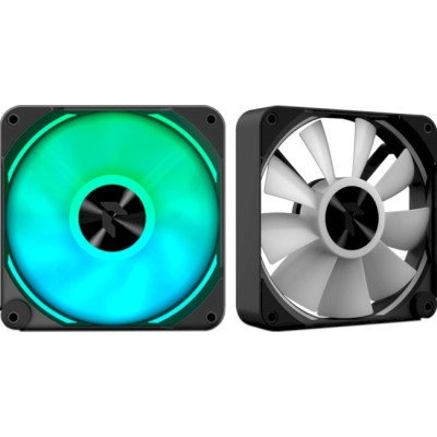 APNX FP2-120 ARGB Black (APF3-PF11317.11)