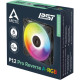 Arctic P12 Pro Reverse A-RGB (ACFAN00322A)