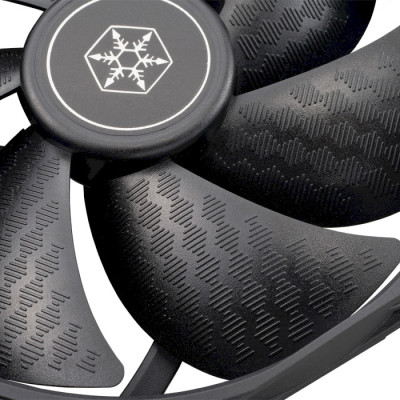 SilverStone Shark Force SF140B (SST-SF140B)