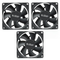 PCCooler DN 80 3 in 1 Black