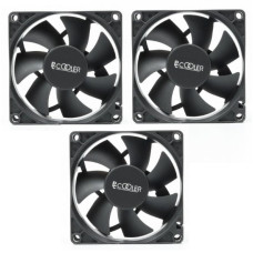 PCCooler DN 80 3 in 1 Black