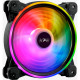 XPG Hurricane 140 ARGB (HURRICANE140ARGBPWM-BKCWW) Black