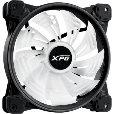 XPG Hurricane 140 ARGB (HURRICANE140ARGBPWM-BKCWW) Black