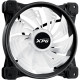 XPG Hurricane 140 ARGB (HURRICANE140ARGBPWM-BKCWW) Black