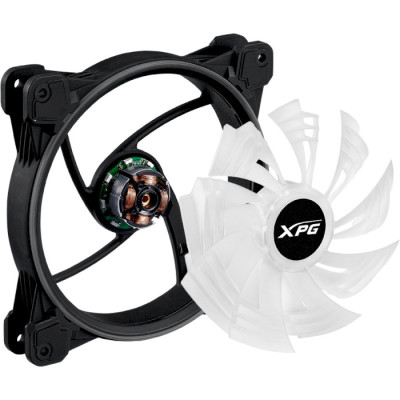 XPG Hurricane 140 ARGB (HURRICANE140ARGBPWM-BKCWW) Black