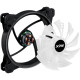 XPG Hurricane 140 ARGB (HURRICANE140ARGBPWM-BKCWW) Black