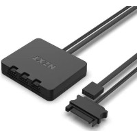 NZXT F120 RGB Triple Pack Black (RF-R12TF-B1) NZXT F120 RGB Triple Pack Black (RF-R12TF-B1)