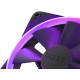 NZXT F120 RGB Triple Pack Black (RF-R12TF-B1)