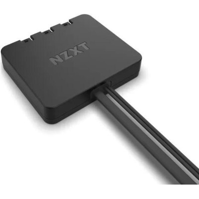 NZXT F120 RGB Triple Pack Black (RF-R12TF-B1)