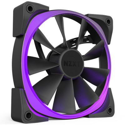 NZXT Aer RGB120 & HUE+ (RF-AR120-C1)