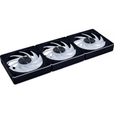 Lian Li Uni Fan CL Wireless 120-3 Reverse Blade Black (G99.12RCL1W3B.00)