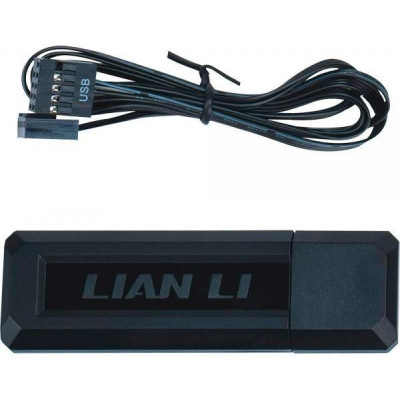 Lian Li Uni Fan CL Wireless 120-3 Reverse Blade Black (G99.12RCL1W3B.00)