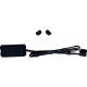 Lian Li Uni Fan CL Wireless 120-3 Reverse Blade Black (G99.12RCL1W3B.00)