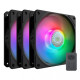 Cooler Master SickleFlow 120 ARGB 3in1 3-Pack (MFX-B2DN-183PA-R1)