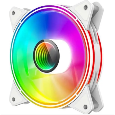 GAMEMAX FN-12Rainbow-Q-Infinity WT