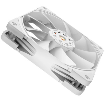 PcCOOLER P120 PRO White