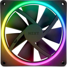 NZXT F140 RGB DUO Twin Pack Black (RF-D14DF-B1)