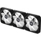 GIGABYTE EZ CHAIN RVS FAN 120 (GP-GBT EZRVSFAN1203)