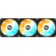 GIGABYTE EZ CHAIN RVS FAN 120 (GP-GBT EZRVSFAN1203)