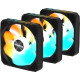 GIGABYTE EZ CHAIN RVS FAN 120 (GP-GBT EZRVSFAN1203)