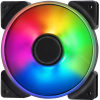 Fractal Design Prisma AL-12 ARGB PWM 3-Pack (FD-FAN-PRI-AL12-PWM-3P)