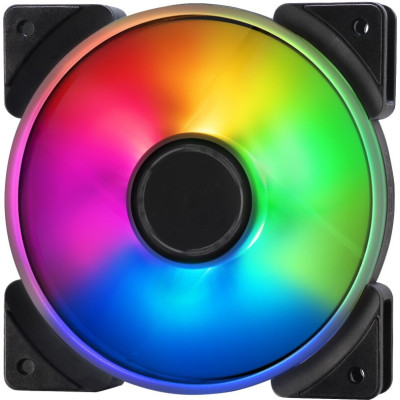 Fractal Design Prisma AL-12 ARGB PWM 3-Pack (FD-FAN-PRI-AL12-PWM-3P)