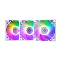Tecware Omni P12 3-Pack White (TWAC-OMP12-3WH)