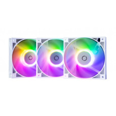 Tecware Omni P12 3-Pack White (TWAC-OMP12-3WH)