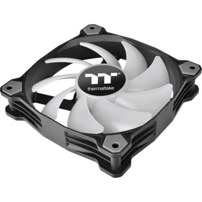 Thermaltake Pure Plus 12 RGB Radiator Fan TT Premium Edition 3-Pack (CL-F063-PL12SW-A)
