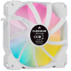 Corsair iCUE SP120 RGB ELITE Performance 120mm Triple Pack White (CO-9050137-WW)