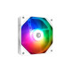 ID-COOLING TF-12025-PRO-ARGB-TRIO WHITE