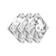 ID-COOLING TF-12025-PRO-ARGB-TRIO WHITE