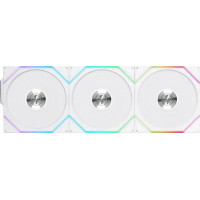 Lian Li Uni Fan TL Wireless 120 White 3-Pack (G99.12TL1W3W.00)