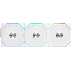 Lian Li Uni Fan TL Wireless 120 White 3-Pack (G99.12TL1W3W.00)