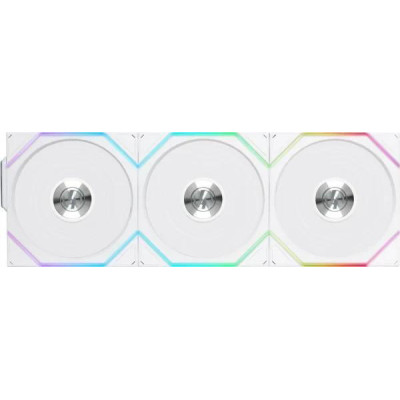 Lian Li Uni Fan TL Wireless 120 White 3-Pack (G99.12TL1W3W.00)