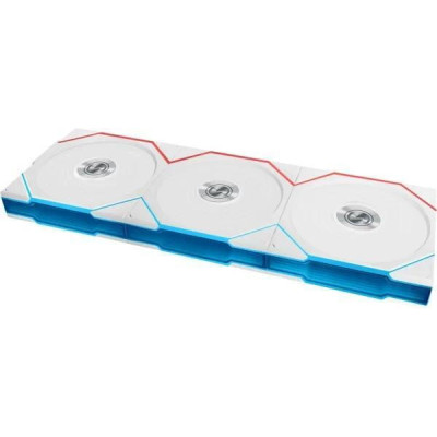 Lian Li Uni Fan TL Wireless 120 White 3-Pack (G99.12TL1W3W.00)