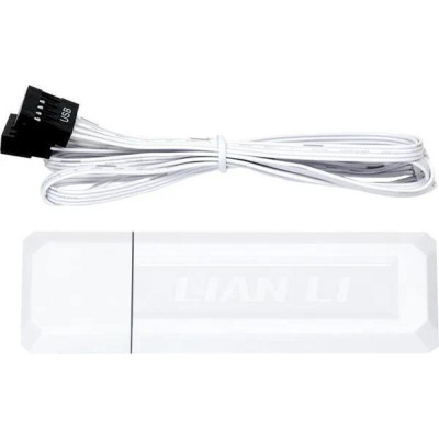 Lian Li Uni Fan TL Wireless 120 White 3-Pack (G99.12TL1W3W.00)