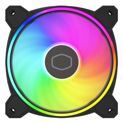 Cooler Master MasterFan MF120 Halo Black (MFL-B2DN-21NP2-R2)